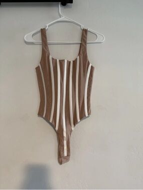 Misha Nude Body Suit  Small